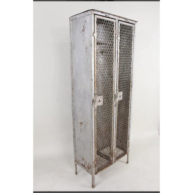 Mid-Century Modern 1960s Industrial Mid Century Factory Locked For Sale - Image 3 of 6