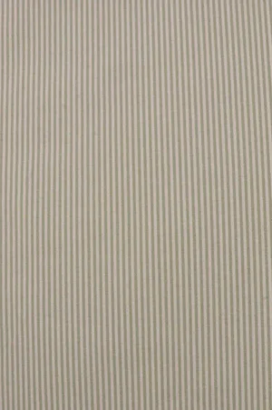 Cottage Stripe Apple Fabric