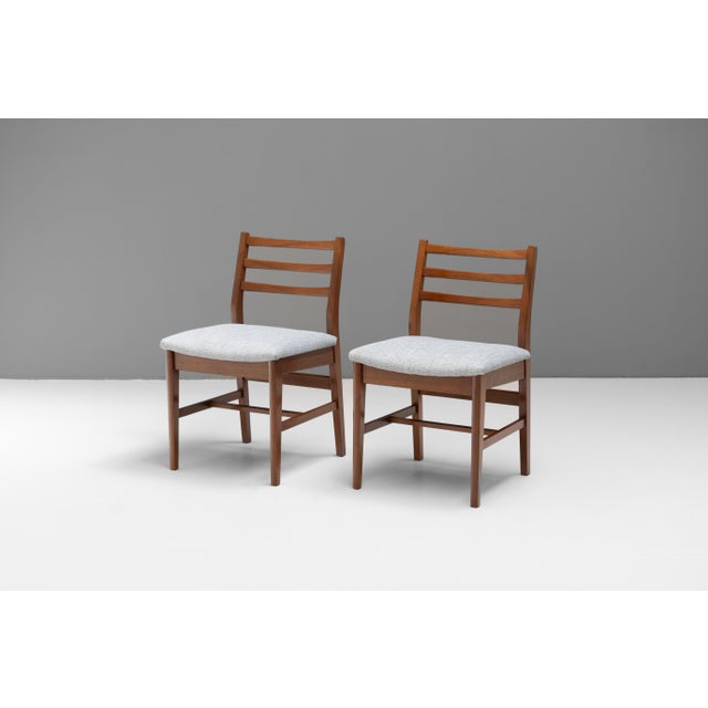 Mid-Century Modern Mid-Century Modern Dining Chairs, 1960s, Set of 6 For Sale - Image 3 of 10