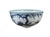 Blue Vintage Chinoiserie Porcelain Blue and White Rice Bowl W/ Rabbit For Sale - Image 8 of 8