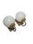 Vintage Sconces, Poland, 1970s, Set of 2 For Sale - Image 10 of 11