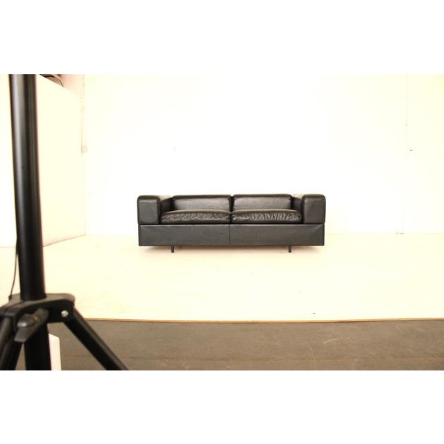 711 Leather Sofa by Tito Agnoli for Cinova For Sale - Image 3 of 17