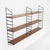 1960s Italian Wall Bookcase, 1960s For Sale - Image 5 of 13