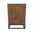 Pottery Barn Glazed Pine Contemporary Modern 66" Malcom Media Console 2662472 For Sale - Image 10 of 12