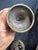 Brown Antique Japanese Bronze Koro Incense Burner With Openwork Lotus Motif For Sale - Image 8 of 11