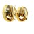 Gold 1970s David Webb Hammered 18k Gold Sculptural Clip Earrings, A Pair For Sale - Image 8 of 10