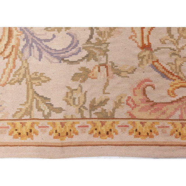 Early 21st Century Modern Oversized Bessarabian Style Rug by Doris Leslie Blau For Sale - Image 5 of 9