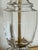 Metal Mid Century Frederick Cooper Crystal Lamp For Sale - Image 7 of 12