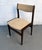 Set of Six Mid-Century Modern Danish Dining Chairs Attributed to Erik Buch For Sale - Image 12 of 13
