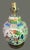 Mid 20th Century Vintage Asian Figural Famille Rose Ginger Jar Table Lamp For Sale - Image 5 of 12