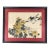Early 20th Century Chinese Watercolor Scroll Painting With Chrysanthemums For Sale