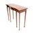 Antique Edwardian Console Table, 1900s For Sale - Image 4 of 10