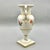 Cream Antique Porcelain Neoclassical Griffin-Handled Amphora Urn Vase from KPM Berlin, 1890s For Sale - Image 8 of 18