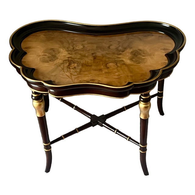 Regency Tray Table For Sale
