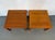 Danish Mid 20th Century Teak End Tables by Interform Collection For Sale - Image 10 of 15