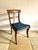 Hollywood Regency Antique Regency Mahogany Chairs, 1820, Set of 2 For Sale - Image 3 of 6