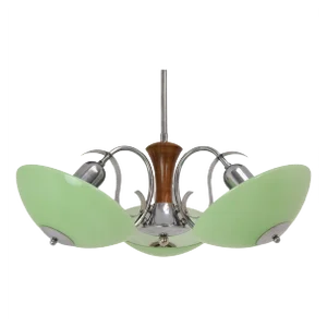 Art Deco Chandelier, 1930s