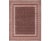 Textile Handwoven Agra Style Area Rug 8’0″ X 10’0″ For Sale - Image 7 of 7