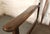 Mid-Century Three Seat Spindle Back Sofa For Sale - Image 10 of 13