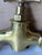 Antique French Brass Water Spout / Faucet For Sale - Image 4 of 18