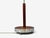 1930s Swedish Art Deco, Floor Lamp, Mahogany, Chrome For Sale - Image 12 of 13