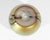 1970s 1975 Iridescent Art Glass Paperweight by Orient & Flume For Sale - Image 5 of 7