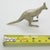 Vintage Italian Handmade Genuine Silver Kangaroo Large Rare Detailed Figurine Sculpture For Sale - Image 9 of 9