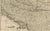 Large Map of the Habsburgottoman War by Aeg, 1729 For Sale - Image 4 of 11