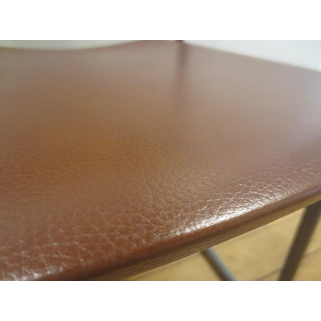 The VG&amp;P Canteen Dining Chair offers a crisp, contemporary presence suited to dining or casual seating areas. Its...