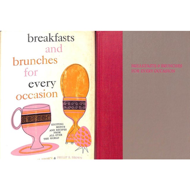 BROWN, Helen Evans & BROWN, Philip S. [262] pp. Doubleday & Company 1961 First Edition 8 1/2" x 6"