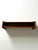 Brown Model 24 Wall Shelves in Teak by Kai Kristiansen for Aksel Kjersgaard, 1960s, Set of 2 For Sale - Image 8 of 10