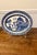 Blue Willow Serving Platter by Johnson Bros. For Sale - Image 4 of 13