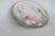 Rs Germany Porcelain Pink Roses Floral Green Decorative Plate For Sale - Image 10 of 13