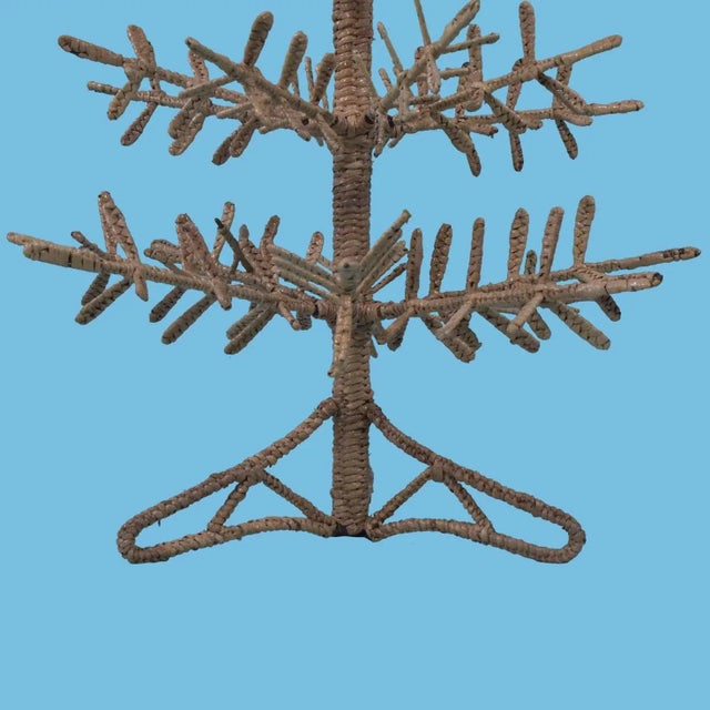 Mario Lopez Torres Small Christmas Tree By Mario Lopez Torres For Sale - Image 4 of 5