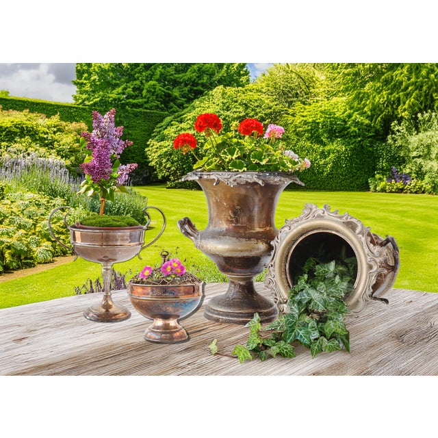 English Early 20th Century English 'Poultry Fanciers' Hen Trophy For Sale - Image 3 of 3