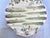 1890s English Majolica Shell Shape Asparagus Plate For Sale - Image 9 of 11