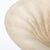 1980s Mid-Century Hand-Blown Murano Fluted & Footed Scavo Glass Centerpiece Bowl For Sale - Image 5 of 11