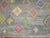 Late 20th Century Vintage Zabihi Collection Inspired Turkish Tulu Rug - 10' x 14'8" For Sale - Image 5 of 10