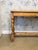 This is an amazing 19th Century English Pine console table. This harvest table is solid with amazing patina, large sturdy...