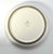 2020s Bee & Willow “Milbrook, White” Large Round Ceramic Serving Bowl For Sale - Image 5 of 5