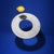 Ring Tray by Josep Vila Capdevila for Aparentment For Sale - Image 6 of 7