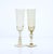 Champagne Flutes by Cenedese, Set of 6 For Sale - Image 18 of 18