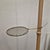 Wood Vintage Bamboo and Metal Floor-Standing Plant Holder from Vivai Del Sud, 1960s For Sale - Image 7 of 9