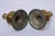 Pair of Virginia Metalcrafters Brass Colonial Williamsburg Candlesticks For Sale - Image 12 of 13