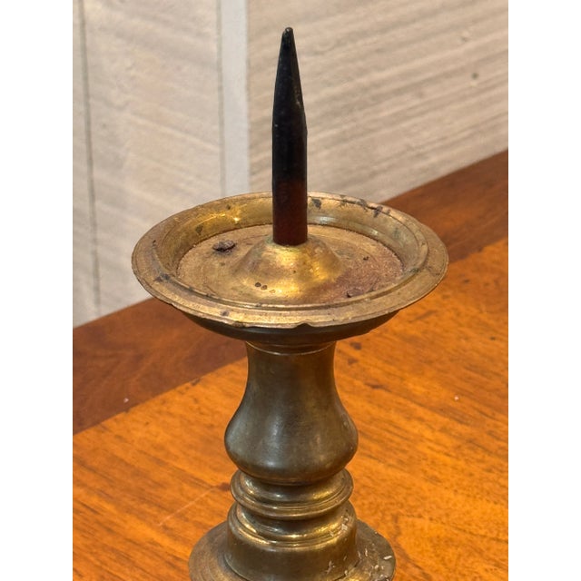 Bronze Pricket For Sale - Image 4 of 5