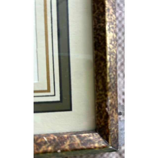 Collection of 5 Framed Limited Edition Signed Prints by Linck Sarouk For Sale - Image 4 of 14