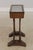 Brown Vintage Brandt Set of 4 Glass Top Mahogany Nesting Tables For Sale - Image 8 of 15