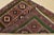 Vintage Yalameh Rug 5' X 6'5'' Multicolor Wool Tribal Hand-Knotted Carpet For Sale - Image 10 of 11
