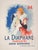 Jules Chéret Sarah Bernhardt (the diaphanous), 1897 Original colored lithograph on fine vellum Signed in the plate Size:...