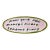 Make Your Own Money and Marry Someone Funny Decorative Platter by Tatiana Alida For Sale
